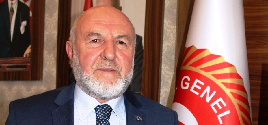 İgm Başkanı Salih Sel'in 15 Temmuz Mesajı