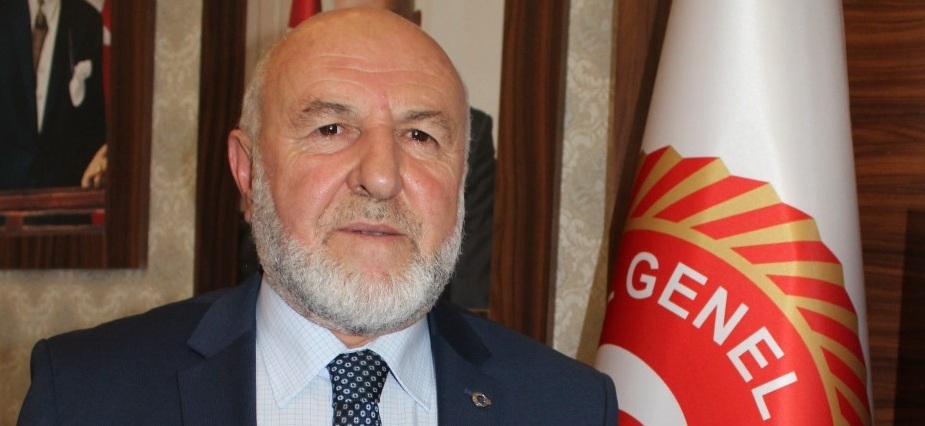 Salih Sel'in 19 Mayıs Gençlik Ve Spor Bayramı Kutlama Mesajı