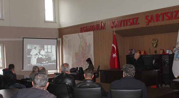 Ağız Ve Diş Sağlığı Semineri Verildi