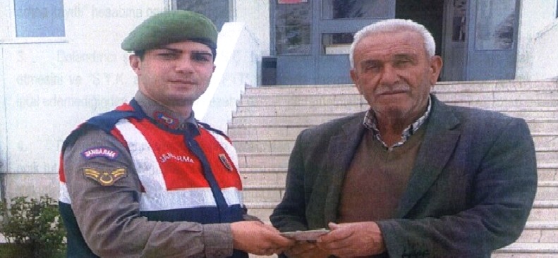 Jandarma Uyardı, Lütfen Dikkat !!!