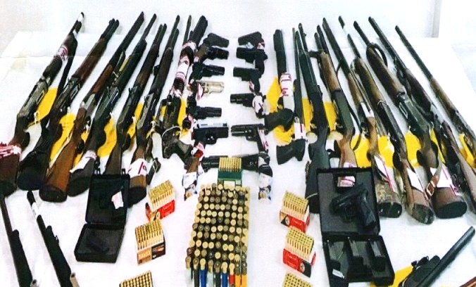 Jandarma Ekiplerinden İlçelerde Operasyon..!!