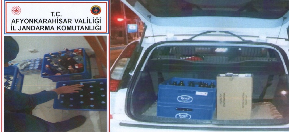 Tekel Bayii Soyan Hırsız Yakalandı..!!