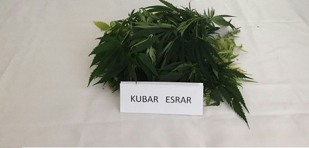 Zehir Tacirleri Yakalandı