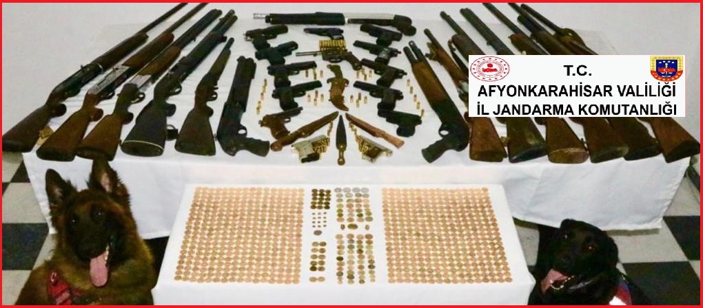 Jandarma'dan Eş Zamanlı Operasyon..