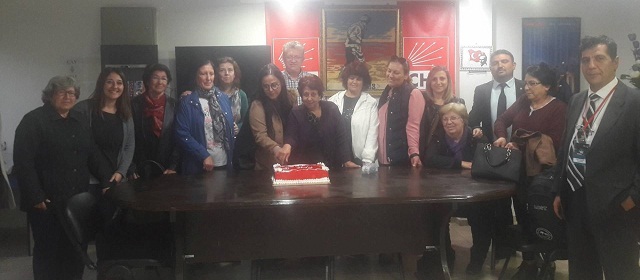 Chp Seçim Hazırlıklarına Başladı