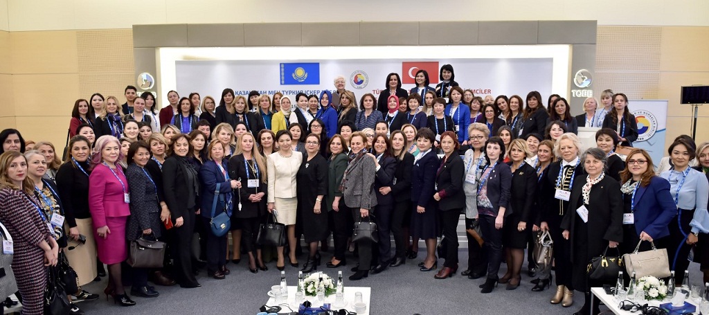Kadın Girişimciler, Kazakistan İle İşbirliği Yapacak