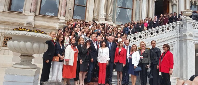 “kız Kardeşim” Projesi Kadınlara Destek Sağlayacak