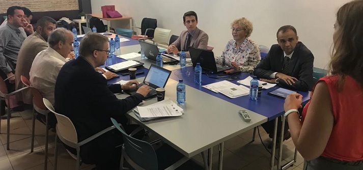 Atso Kobi Akademisi Proje Toplantısı İspanya’da Yapıldı