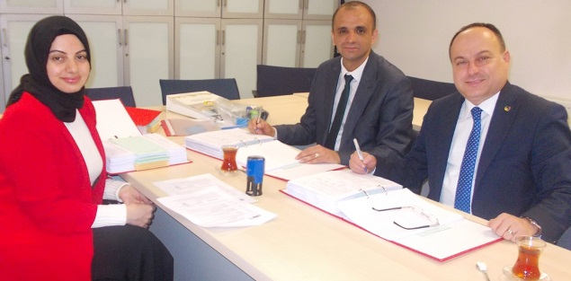 Kobi Hastanesi Projesi İçin İmzalar Atıldı