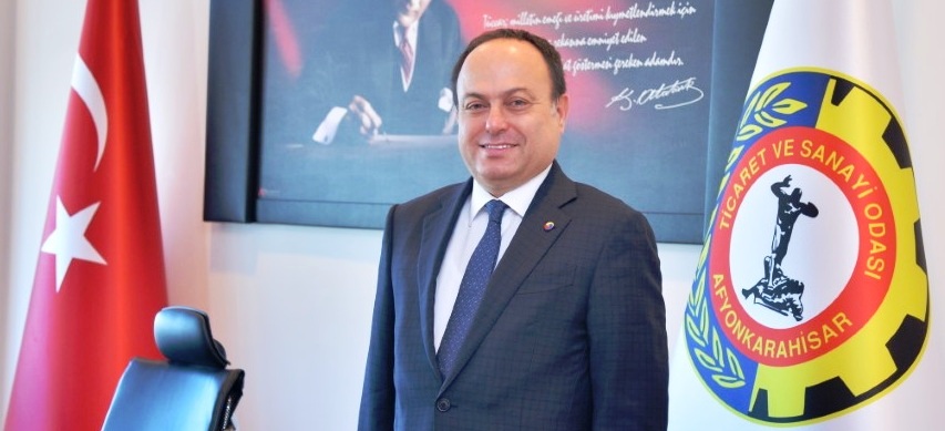 Serteser, Oruçoğlu Yağ Ve Afyon Et Entegre’yi Kutladı