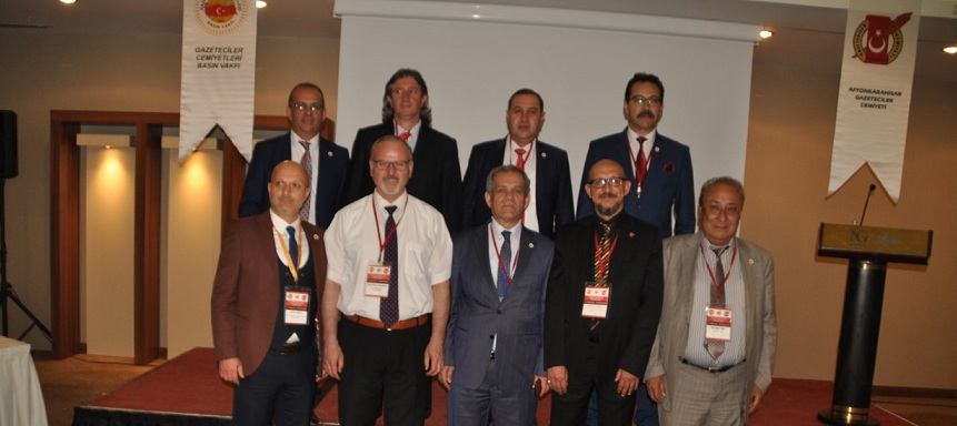 Karaca Guven Tazeledi Genel Afyon Yerel Basin