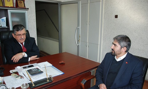 Koçak Ve Yönetimi’nden Birliktir’e Destek Ziyareti