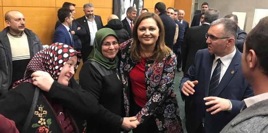 Köksal, İstanbul'da Afyonkarahisarlılarla Buluştu