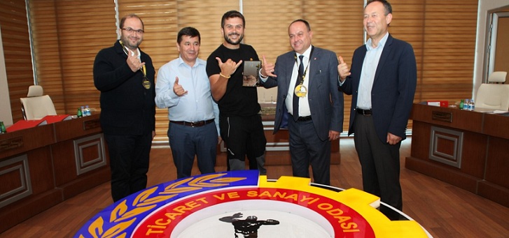 Frig Ultramataronu İçin Atso’ya Teşekkür