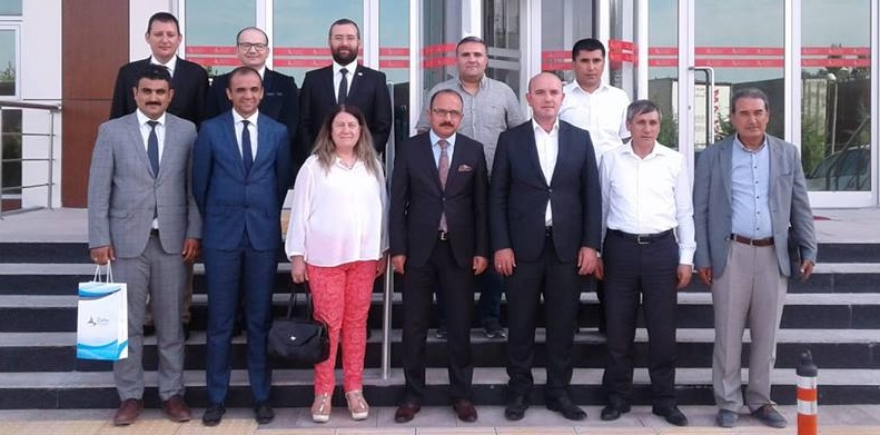 Mermerde Yüksek Verimi Sağlayacak İçin Proje Sözleşme İmzalandı