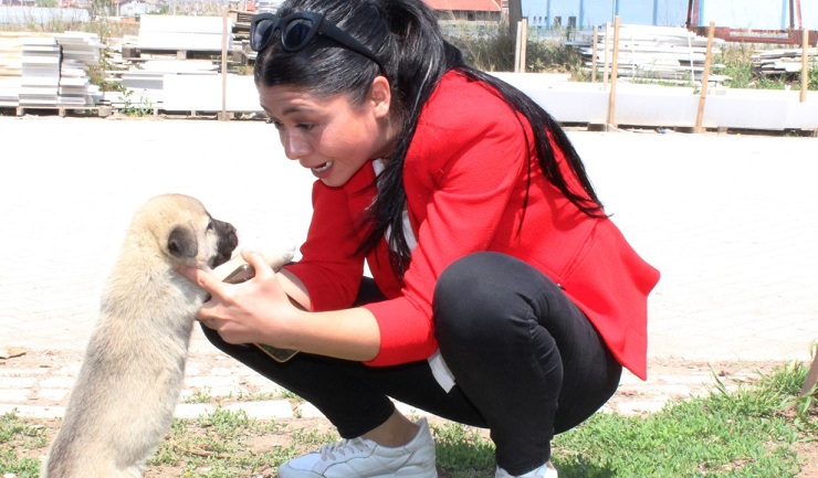 “her Canlı Bizim İçin önemlidir”