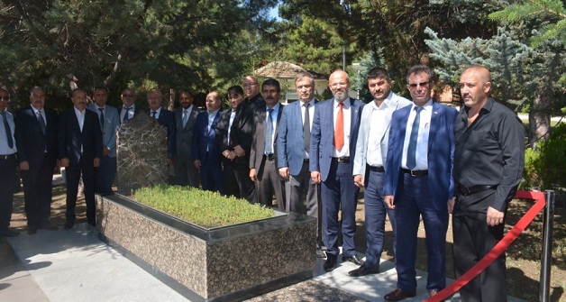 Mhp İl Yönetimden Ankara çıkartması