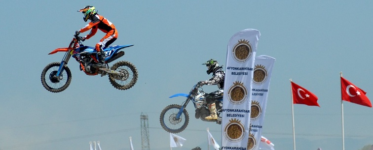 Dünya Motokros şampiyonası İçin Görüş Alışverişi