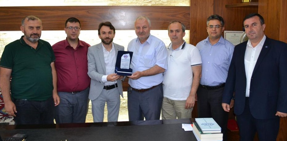 Memur-sen’de Yeni Dönemin Besmelesi çekildi