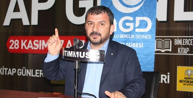Araştırmacı, Eğitimci Yazar Muammer Bilgiç Afyon'a Geliyor