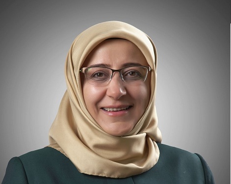 Milletvekili Hatice özkal, 