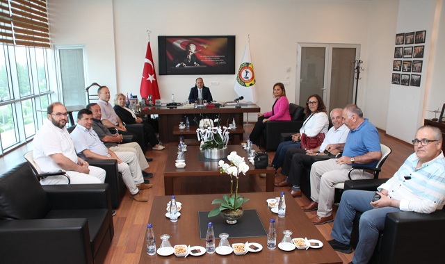 Milletvekili Köksal, Atso’yu Ziyaret Etti