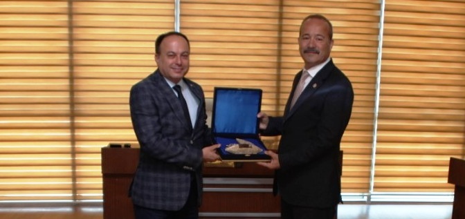 Milletvekili Taytak, Serteser’i Ziyaret Etti