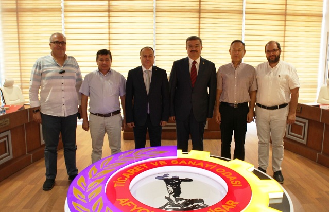 Milletvekili Yurdunuseven’in İlk Ziyareti Atso’ya