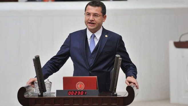 “eğitim Camiamıza Başarılar Diliyorum”