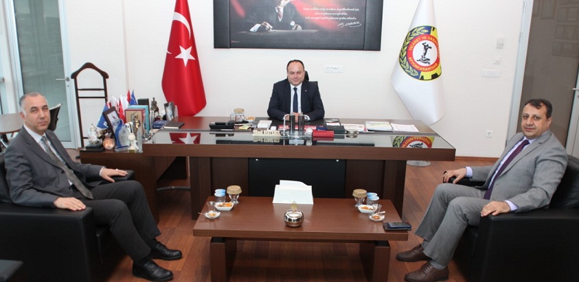 Elektronik Ticareti İstişare Ettiler