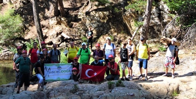 Başkan Mustafa çöl’den Akdağ Gezisi