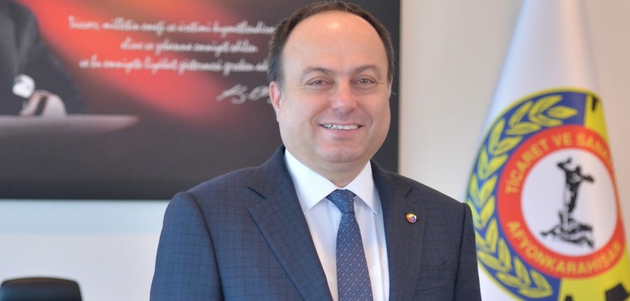 Serteser, Oruçoğlu Yağ Ve Afyon Et Entegre'yi Kutladı