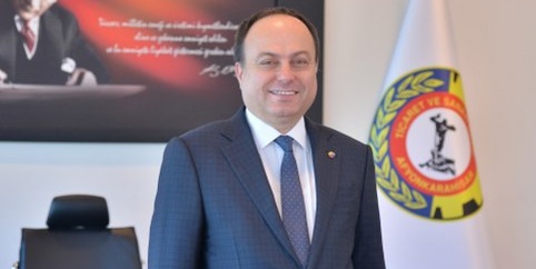 Serteser’e Tobb’da üç önemli Görev