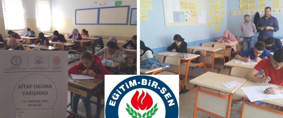 Dev Projenin Sınavı Yapıldı..