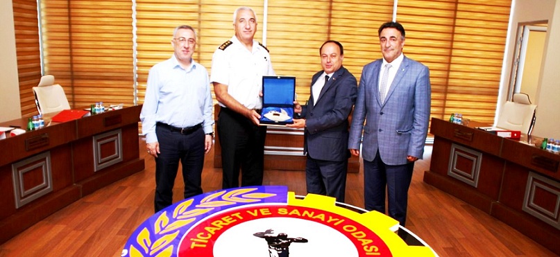 Sırma, Atso’yu Ziyaret Etti