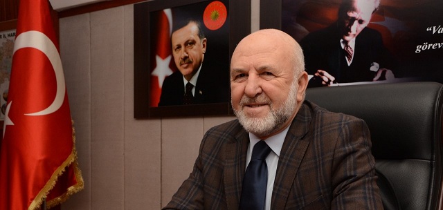 Başkan Sel'in 29 Ekim Cumhuriyet Bayramı Kutlama Mesajı