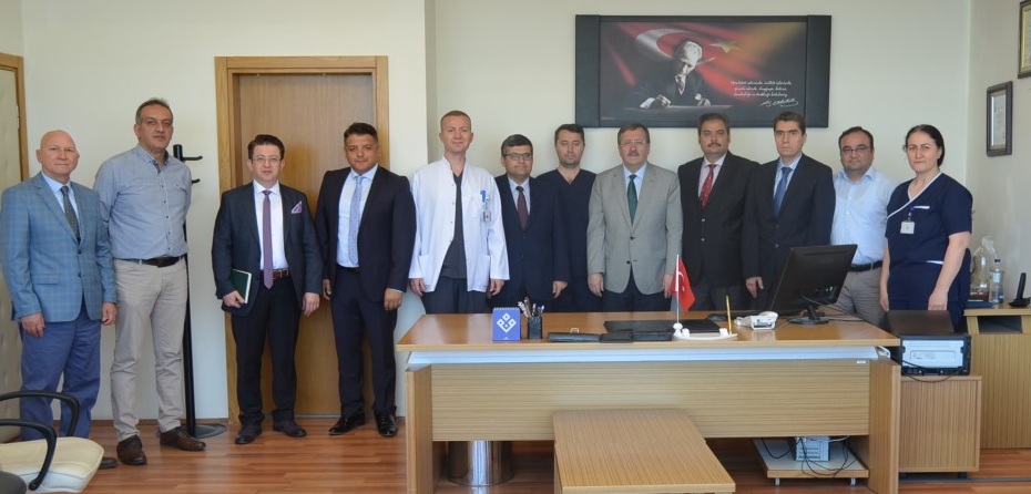 Sağlık Bilimleri üniversitesi Faaliyetine Başladı