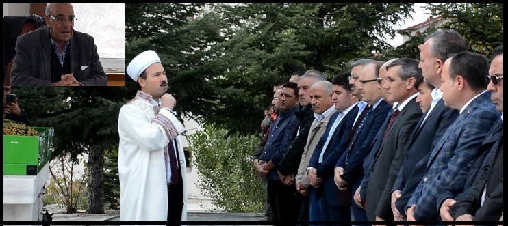 Mermer Sektörünün Duayeni ,mehmet özcan Hakka Yürüdü