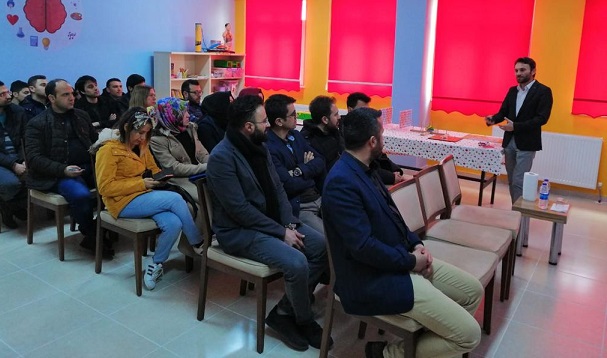 Eğitim Bir-sen İş Yeri Temsilcileri Eğitimi Başladı