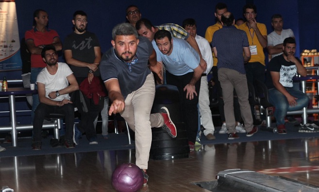 Bowling Ve Tavla’da Dereceye Girenler Belli Oldu