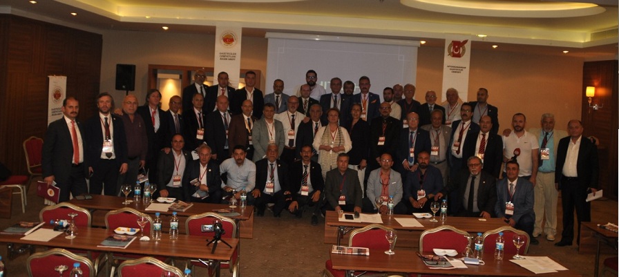 Tgf Büyük Bir Ailedir