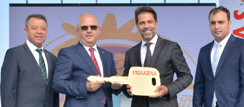 Afyonkarahisar’a Modern Toplu Ulaşım Araçları