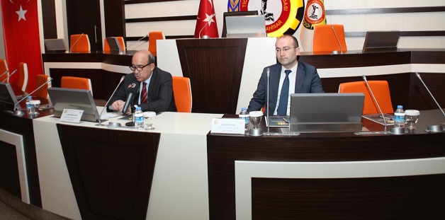 Ticaret Bakanlığı Yetkilileri, Talep Ve Görüşleri Not Etti