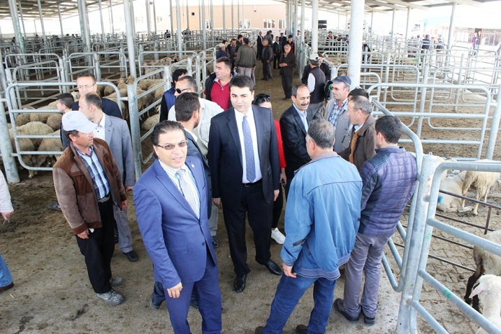 “kimsenin Esnaf Diye Bir Derdi Yok”