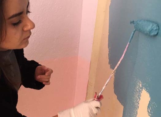 Karahacılı İlkokulunu Da Saffet Acar Unutmadı