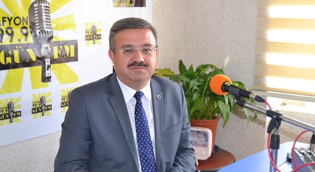 “ben Bu Teşkilatın Bir Neferiyim”