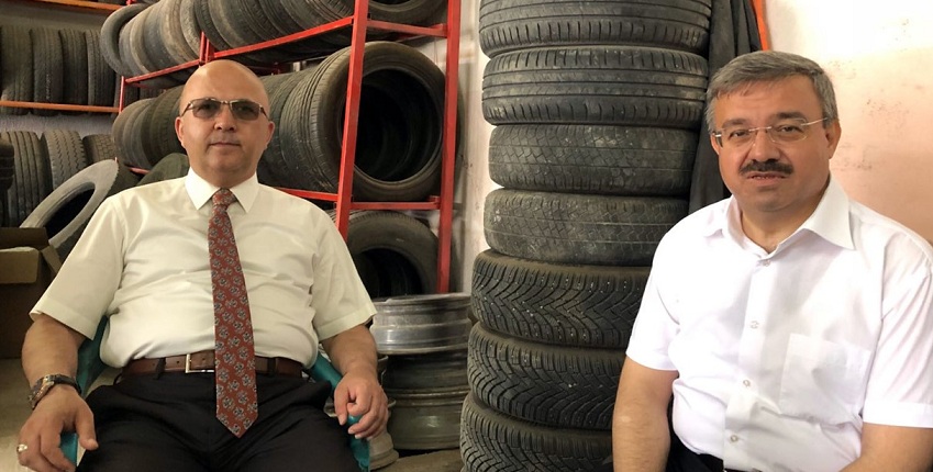 “nereye Gittiysek Büyük Bir Teveccüh Var”