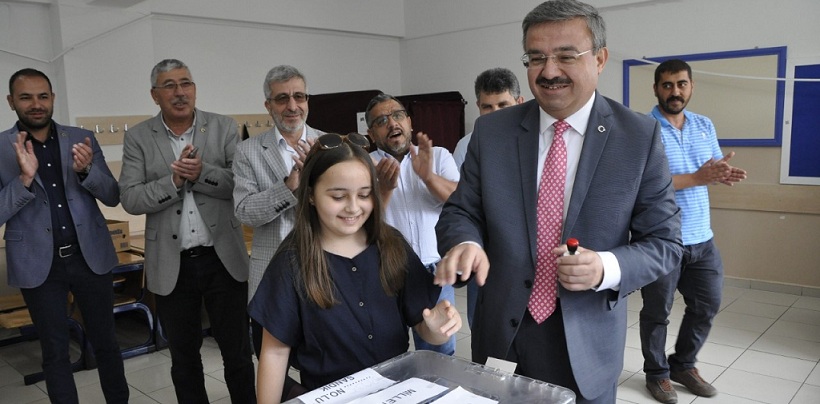 “türkiye Kazanacak”