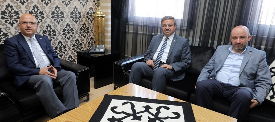 “kimseyi ötekileştirmeden Herkesin Vekili Olacağız”