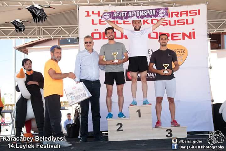 Leylek Festivali Atletizm Yarışı